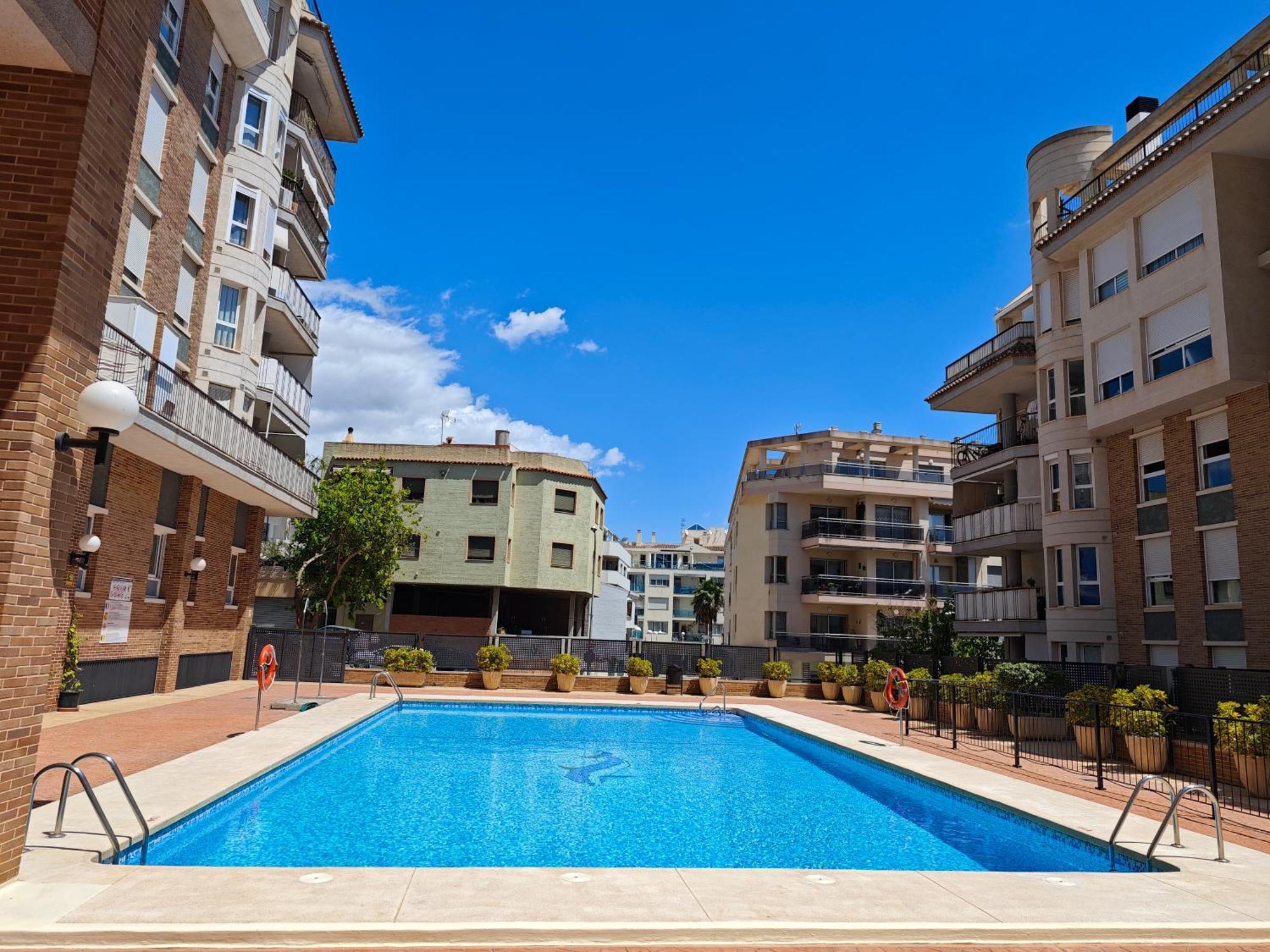 Paradise In Calpe Ifach Экстерьер фото