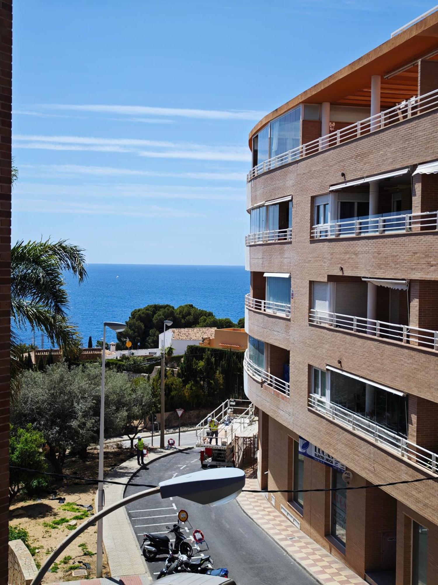 Paradise In Calpe Ifach Экстерьер фото