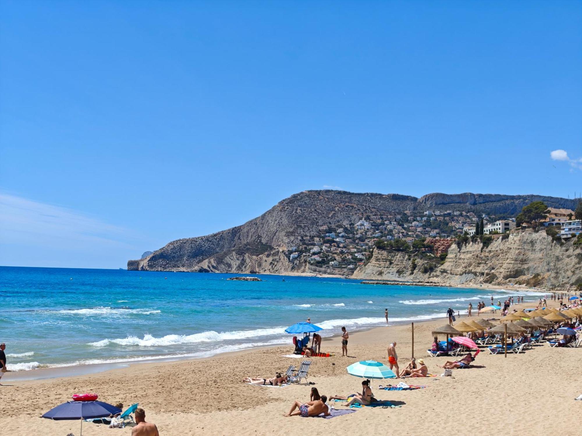 Paradise In Calpe Ifach Экстерьер фото