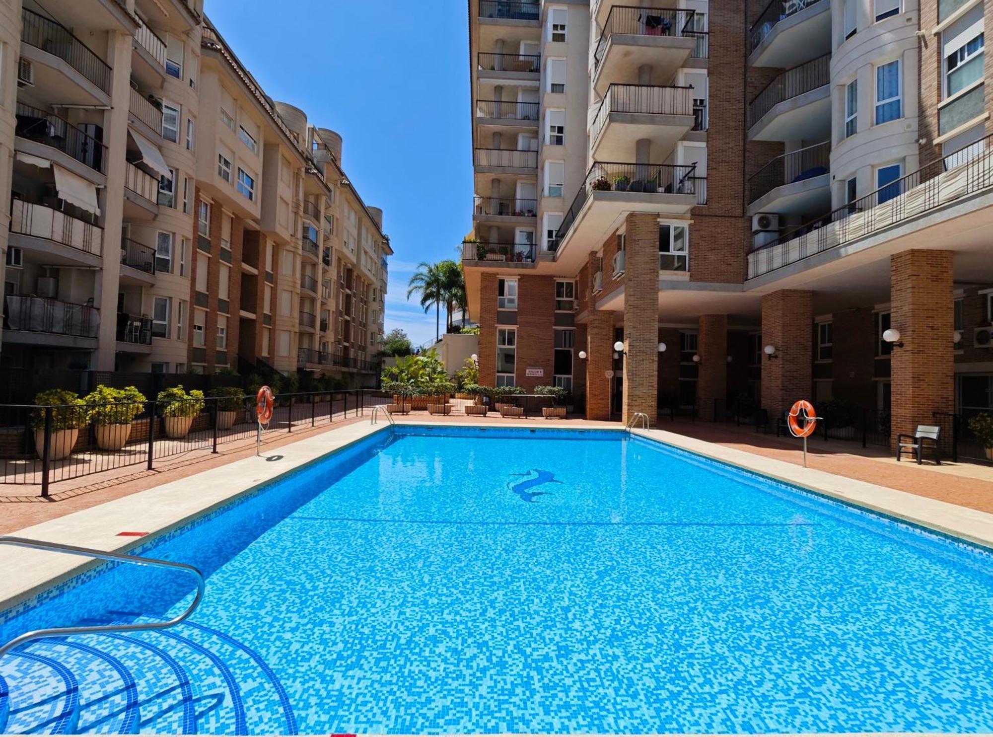Paradise In Calpe Ifach Экстерьер фото